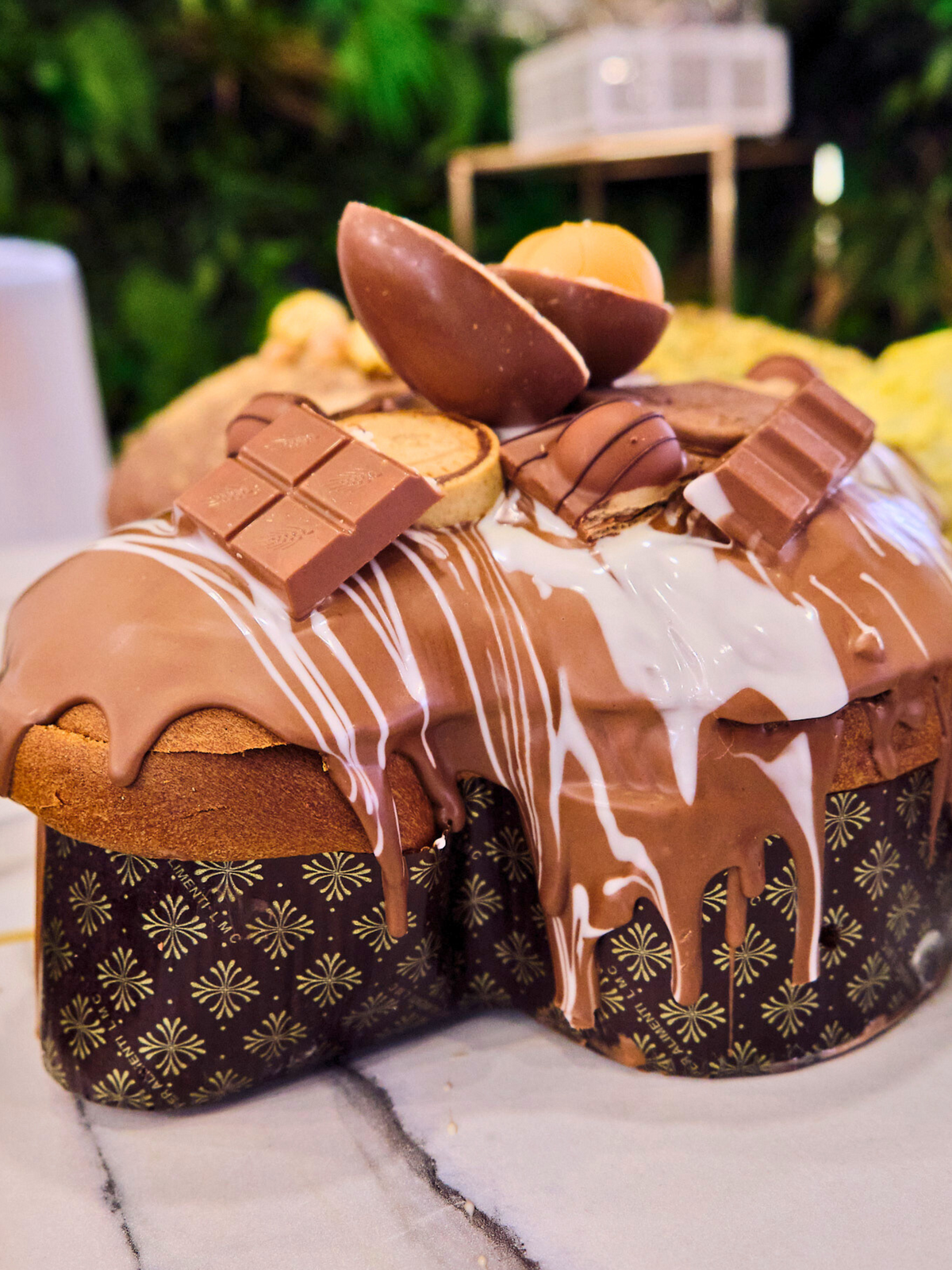 Colomba Kinder