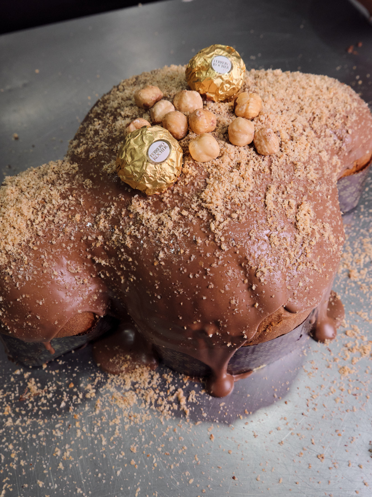 Colomba Rocher