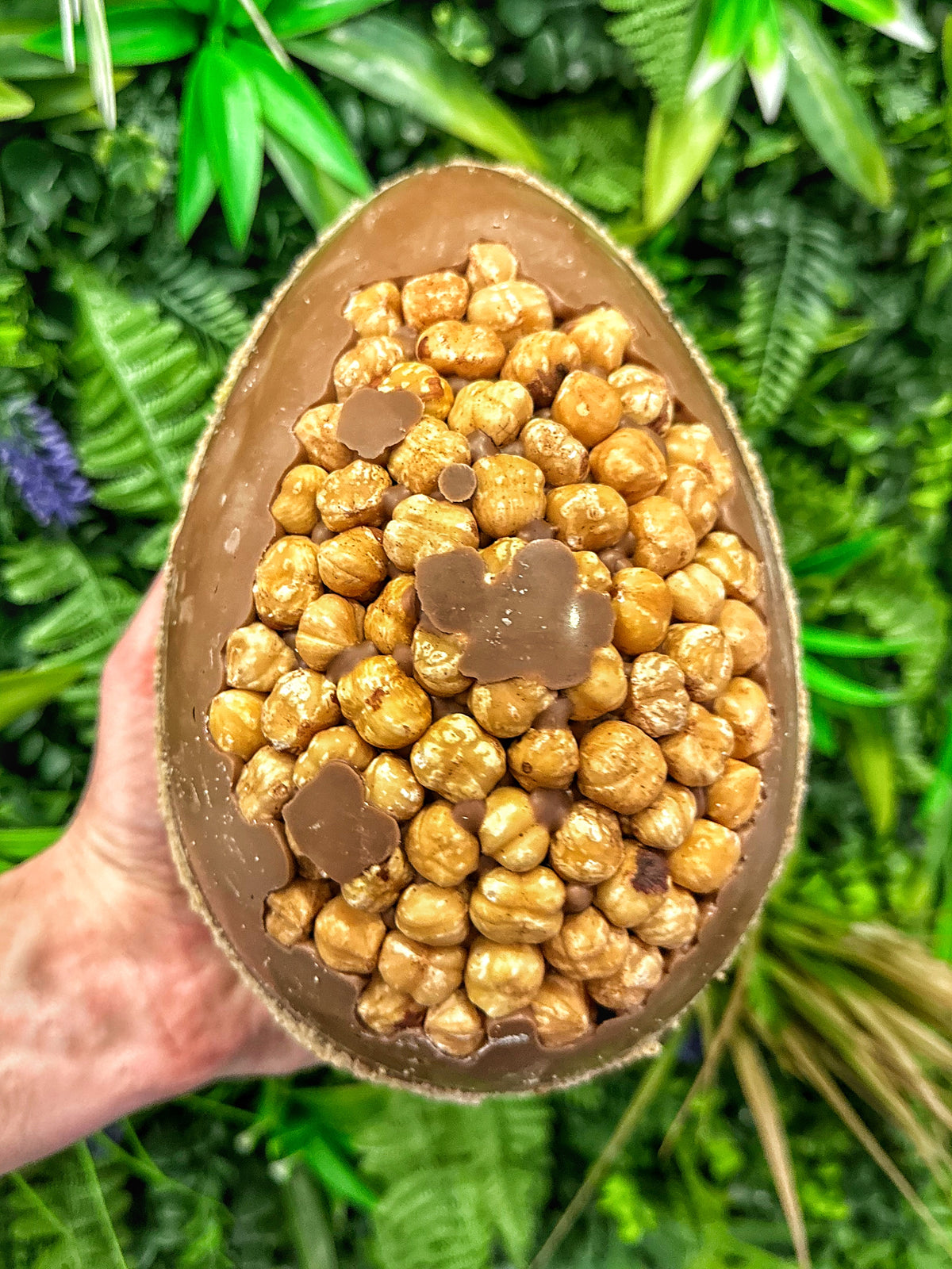 Uovo di Pasqua - Rocher