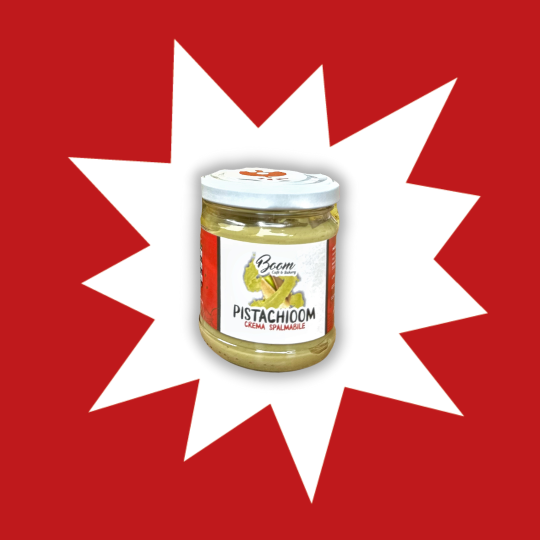Crema Spalmabile Pistacchioom