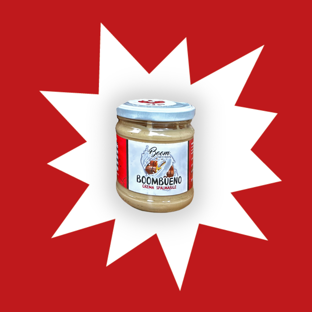 Crema Spalmabile Boombueno