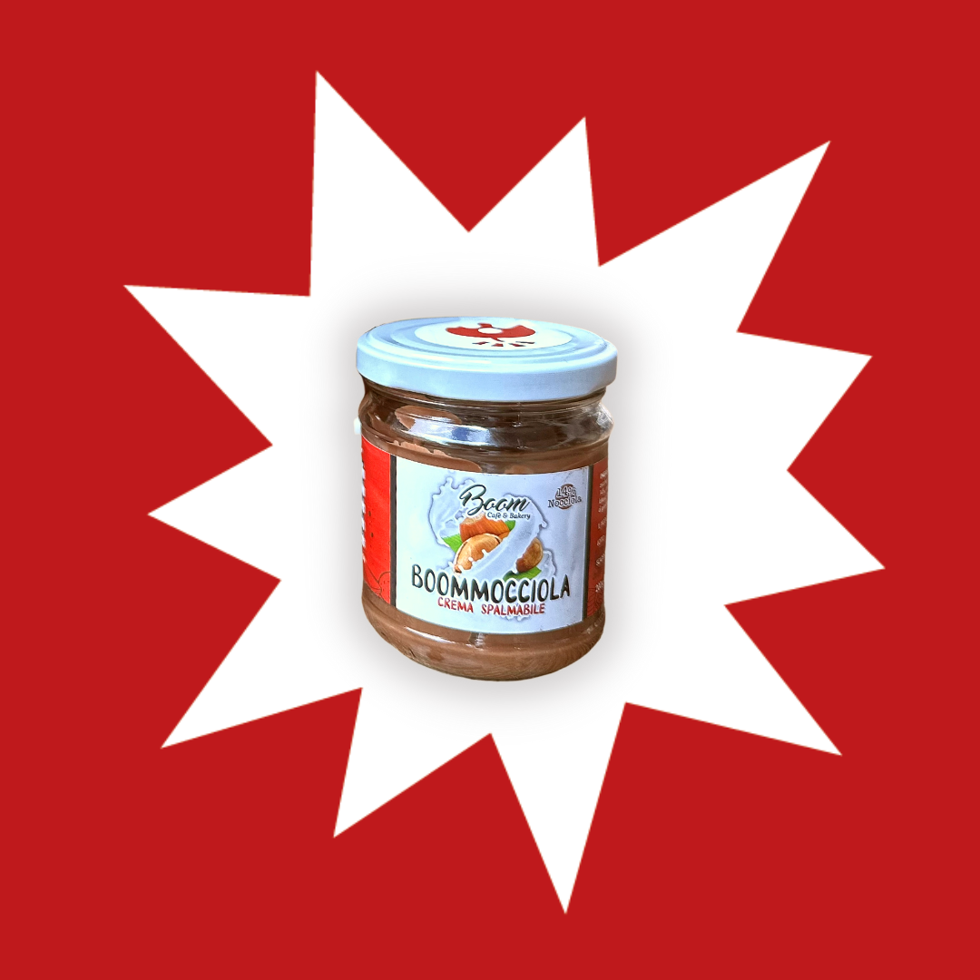 Crema Spalmabile Boommocciola