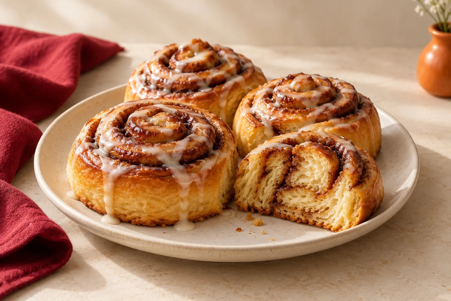 Immagine illustrativa di cinnamon roll